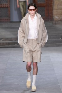 Salvatore Ferragamo Men's Spring 2020