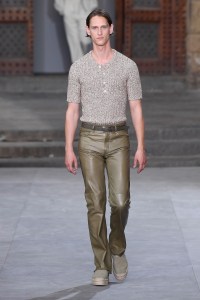 Salvatore Ferragamo Men's Spring 2020