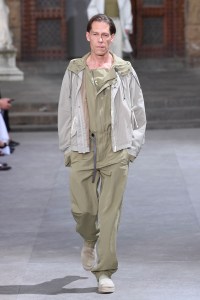 Salvatore Ferragamo Men's Spring 2020