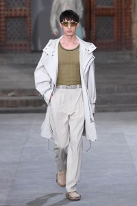 Salvatore Ferragamo Men's Spring 2020