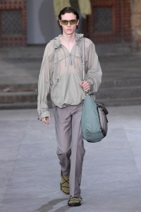 Salvatore Ferragamo Men's Spring 2020