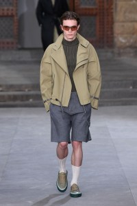 Salvatore Ferragamo Men's Spring 2020
