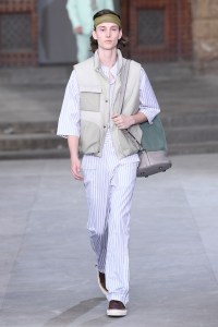 Salvatore Ferragamo Men's Spring 2020