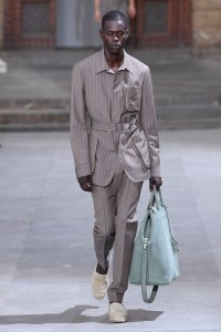 Salvatore Ferragamo Men's Spring 2020