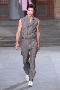 Salvatore Ferragamo Men's Spring 2020