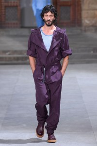 Salvatore Ferragamo Men's Spring 2020