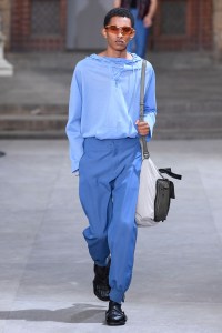 Salvatore Ferragamo Men's Spring 2020