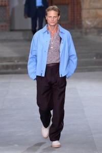 Salvatore Ferragamo Men's Spring 2020