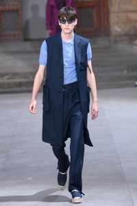Salvatore Ferragamo Men's Spring 2020