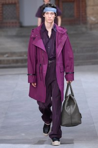Salvatore Ferragamo Men's Spring 2020
