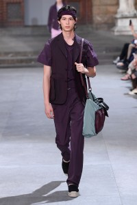 Salvatore Ferragamo Men's Spring 2020