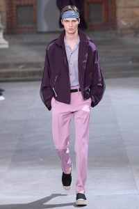 Salvatore Ferragamo Men's Spring 2020