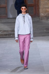 Salvatore Ferragamo Men's Spring 2020