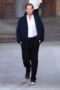 Salvatore Ferragamo Men's Spring 2020