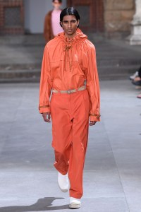 Salvatore Ferragamo Men's Spring 2020