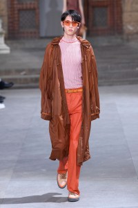 Salvatore Ferragamo Men's Spring 2020