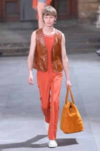 Salvatore Ferragamo Men's Spring 2020