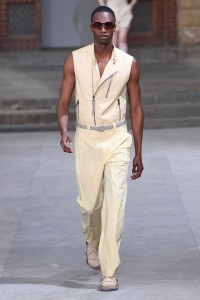 Salvatore Ferragamo Men's Spring 2020