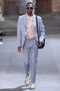 Salvatore Ferragamo Men's Spring 2020