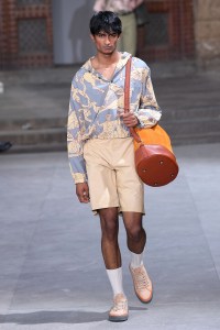 Salvatore Ferragamo Men's Spring 2020