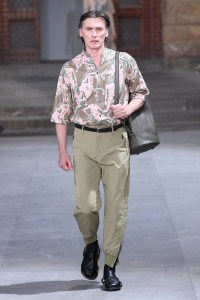 Salvatore Ferragamo Men's Spring 2020