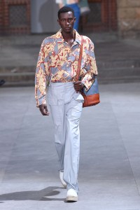 Salvatore Ferragamo Men's Spring 2020