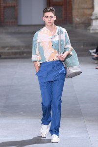 Salvatore Ferragamo Men's Spring 2020