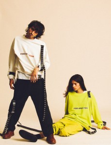 Foo and Foo Men's Spring 2020