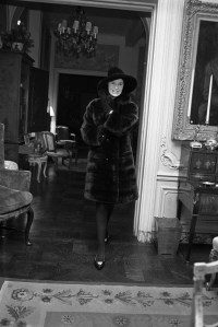 Gloria Vanderbilt in 1967.
