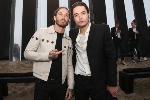 David Alexander Flinn and Levi Dylan