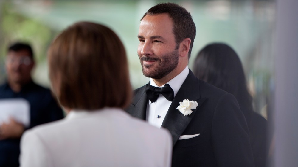 Tom Ford Fragrance Foundation Awards
