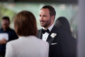 Tom Ford Fragrance Foundation Awards