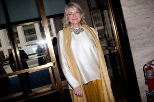 Martha Stewart