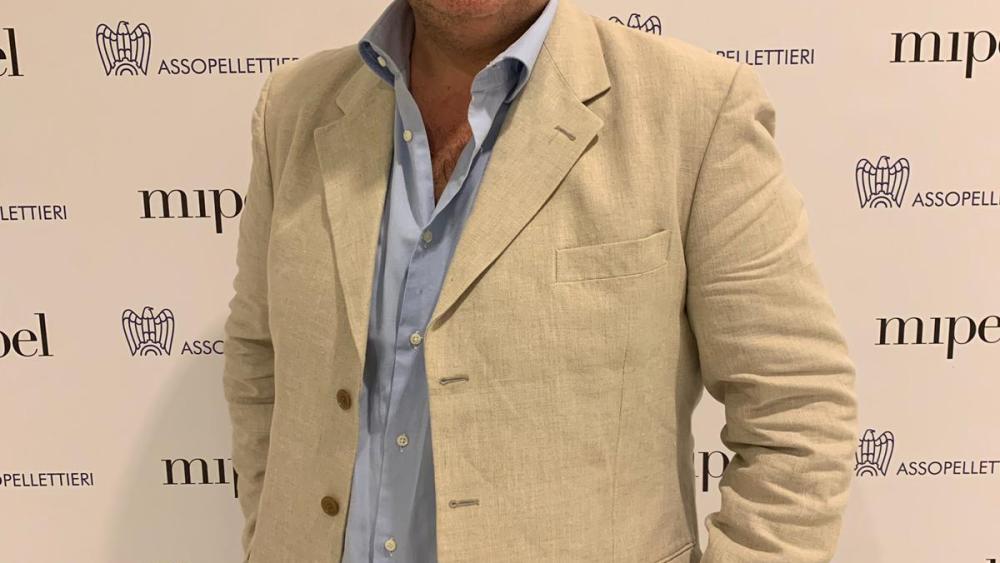 Assopellettieri newly appointed president Franco Gabbrielli.