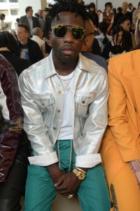 Nigel Sylvester