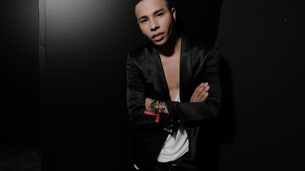 Olivier Rousteing