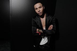 Olivier Rousteing