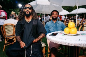 Jerry Lorenzo, Kerby Jean-Raymond