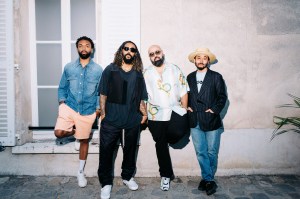 Kerby Jean-Raymond, Jerry Lorenzo, Charaf Tajer, Poggy Motofumi
