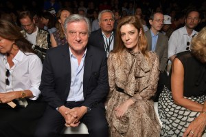 Sidney Toledano, Chiara Mastroianni