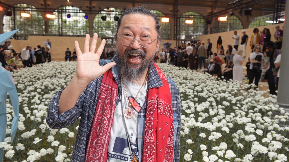 Takashi Murakami