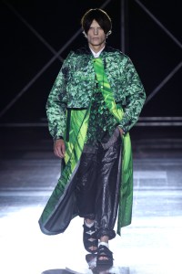 Fumito Ganryu Spring Summer 2020