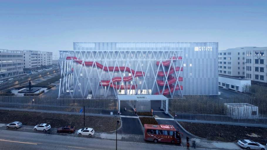 FutureStitch China DTC factory