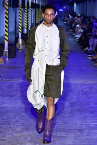 Gamut Men's Spring Summer 2020