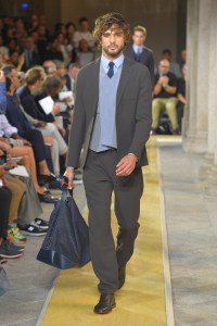 Giorgio Armani Men's Spring 2020