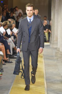 Giorgio Armani Men's Spring 2020