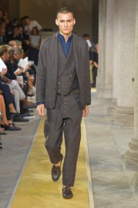 Giorgio Armani Men's Spring 2020