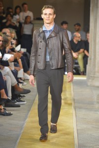 Giorgio Armani Men's Spring 2020