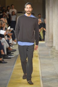 Giorgio Armani Men's Spring 2020