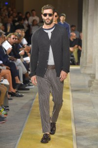 Giorgio Armani Men's Spring 2020